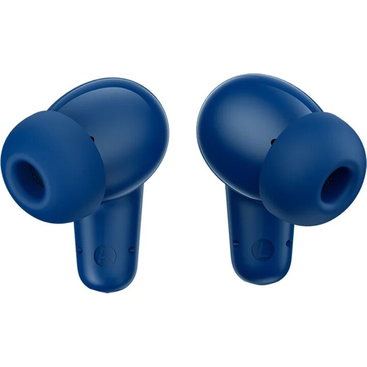 SPC Boost Buds Bluetooth-Kopfhörer mit Ladeetui/ 7,5 Stunden Akkulaufzeit/ Blau