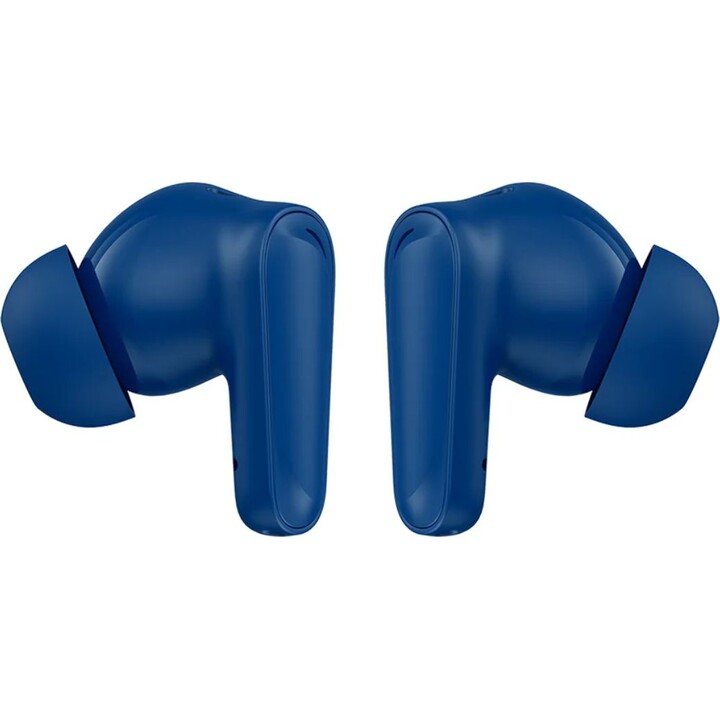 Écouteurs Bluetooth SPC Boost Buds avec étui de chargement/Autonomie 7,5 h/Bleu