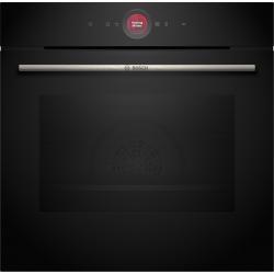 Bosch Serie 8 HBG7341B2 horno 71 L 3600 W Negro