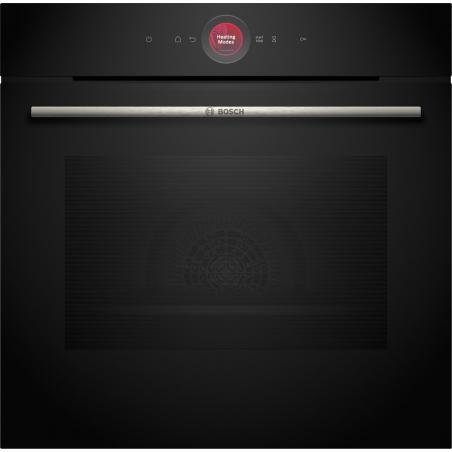 Bosch Serie 8 HBG7341B2 horno 71 L 3600 W Negro