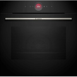 Bosch Serie 8 HBG7722B1 four 71 L 3600 W Noir