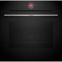 Bosch Serie 8 HBG7722B1 horno 71 L 3600 W Negro