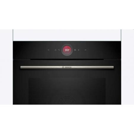 Bosch Serie 8 HBG7722B1 horno 71 L 3600 W Negro