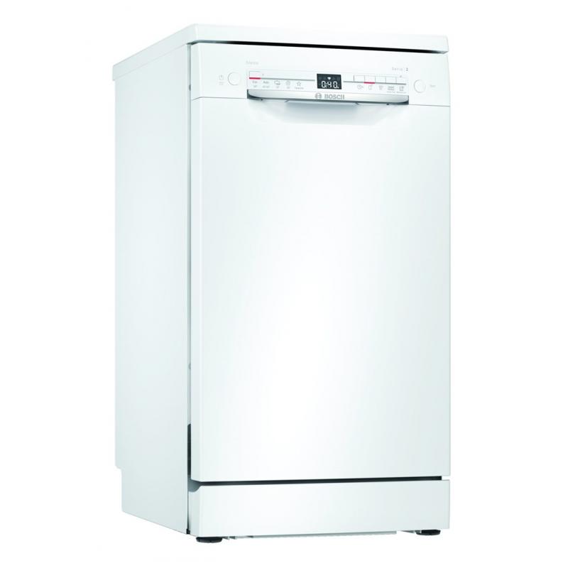 Bosch Serie 2 SPS2IKW10E lavavajillas Independiente 9 cubiertos F