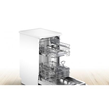 Bosch Serie 2 SPS2IKW10E lavavajillas Independiente 9 cubiertos F