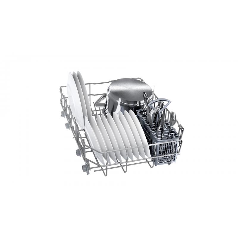 Bosch Serie 2 SPS2IKW10E lavavajillas Independiente 9 cubiertos F