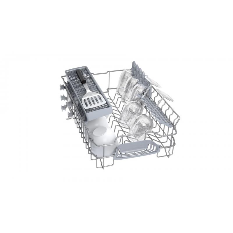 Bosch Serie 2 SPS2IKW10E lavavajillas Independiente 9 cubiertos F
