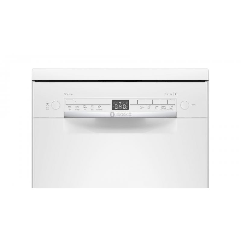 Bosch Serie 2 SPS2IKW10E lavavajillas Independiente 9 cubiertos F