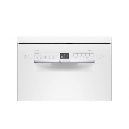 Bosch Serie 2 SPS2IKW10E lavavajillas Independiente 9 cubiertos F