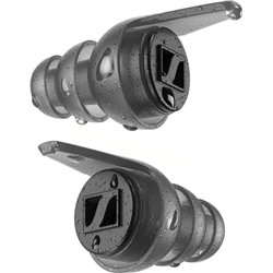 Sennheiser SoundProtex Plus - Tapones protectores con 5 tipos de filtros acústicos