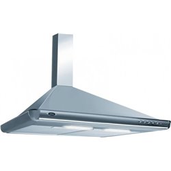 Campana extractora Akpo WK-5 Elegant Turbo 60 Plata
