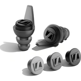 Sennheiser SoundProtex - Earplugs with 3 types of acoustic filters