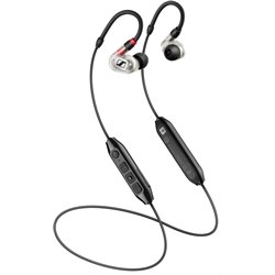 Sennheiser IE 100 PRO Clear - Casque intra-auriculaire IEM mini