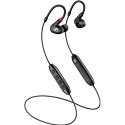 Sennheiser IE 100 PRO Black - Mini auriculares de botón IEM