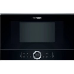 Microondas Integrado Bosch BFL634GB1 21L 900W Negro