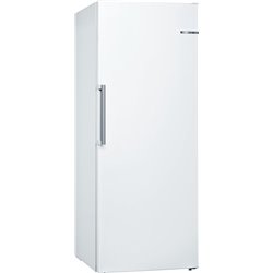 Bosch Serie 6 GSN54AWDV 328L Weißer freistehender Gefrierschrank