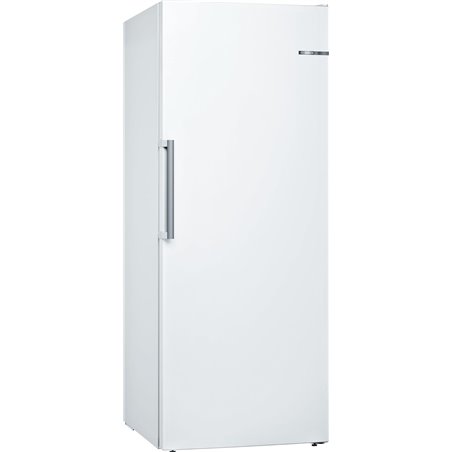 Bosch Serie 6 GSN54AWDV 328L Weißer freistehender Gefrierschrank