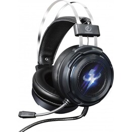 Rebeltec Gaming-Kopfhörer mit Mikrofon THOR 7.1 Virtual Surround