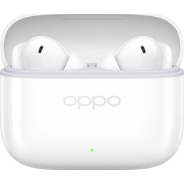 Oppo Enco Buds3 Pro True Wireless Stereo (tws) In-Ear Headphones Bluetooth Calls/Music White
