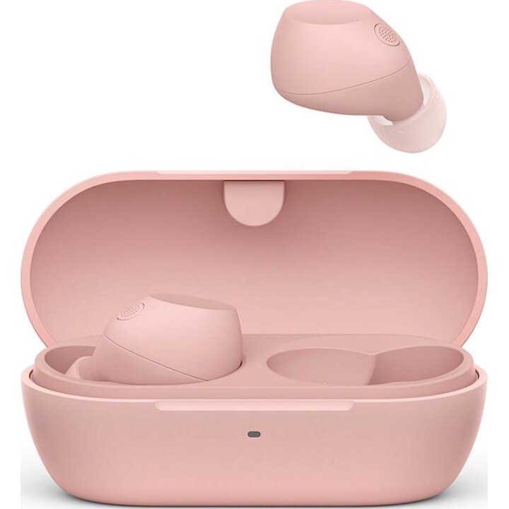 Sony WF-C710N, Kopfhörer-Geräuschstündung True Wireless, Rosa