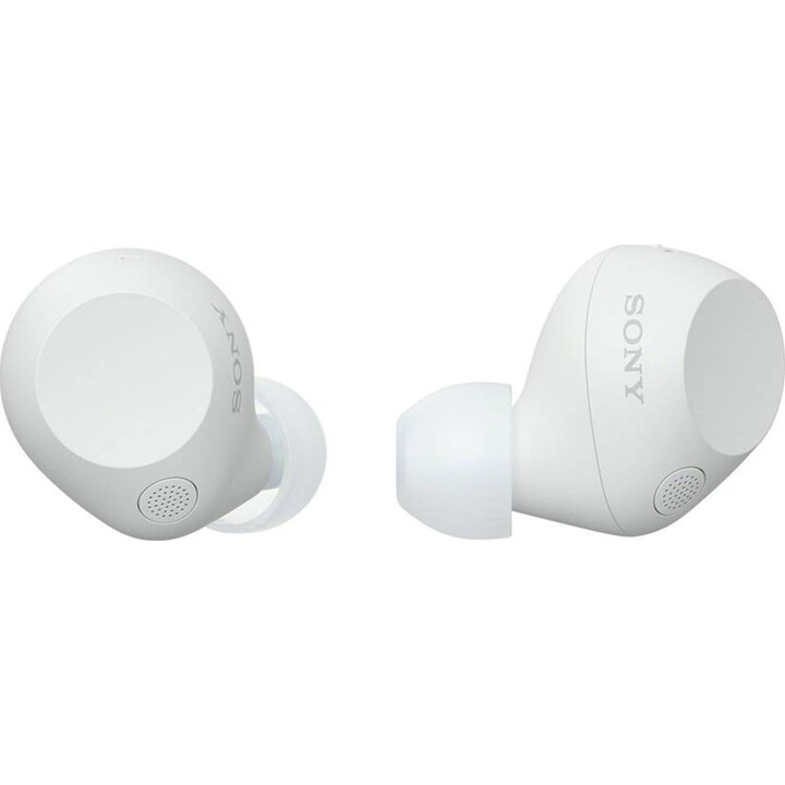Sony WF-C710N, casque Annulation de bruit True Wireless, blanc