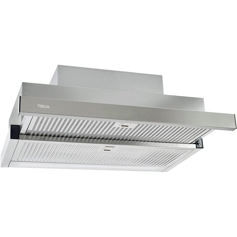 Campana Extractora Teka CNL 6815 PLUS Semintegrada Plata