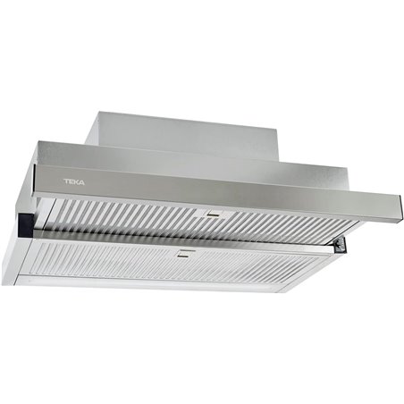 Campana Extractora Teka CNL 6815 PLUS Semintegrada Plata