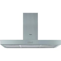 Whirlpool Wall Hood AKR 559/3 IX Silver