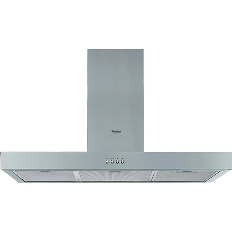 Whirlpool Wall Hood AKR 559/3 IX Silver