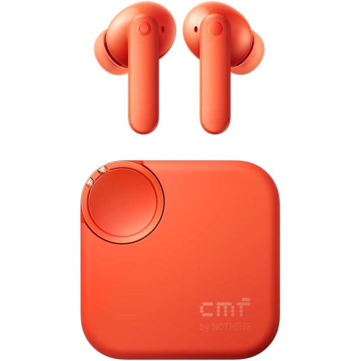 Nothing CMF Buds 2 auricolari wireless arancioni