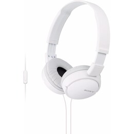 Sony MDR-ZX110AP White - Headband headphones