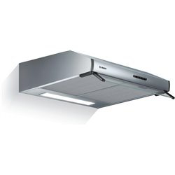 Exaustor Bosch DUL63CC50 350 m³/h Fixação na parede Aço inoxidável D