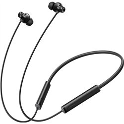 Realme Buds Wireless 5 ANC, Bluetooth -Kopfhörer, 50 dB, ANC, 360 ° Räumlicher Audio, 45 ms, 38 Stunden, Schwarz