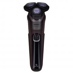 Philips SHAVER Series 5000 Afeitadora eléctrica Wet & Dry Cuchillas SteelPrecision