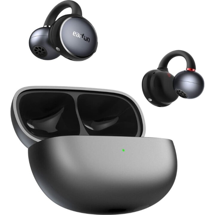 Earfun Clip Schwarz