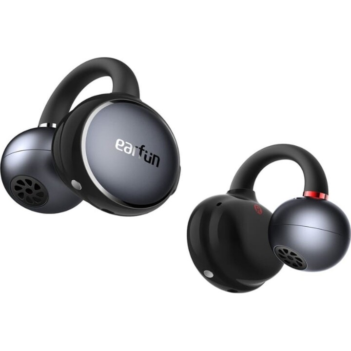 Earfun Clip Preto