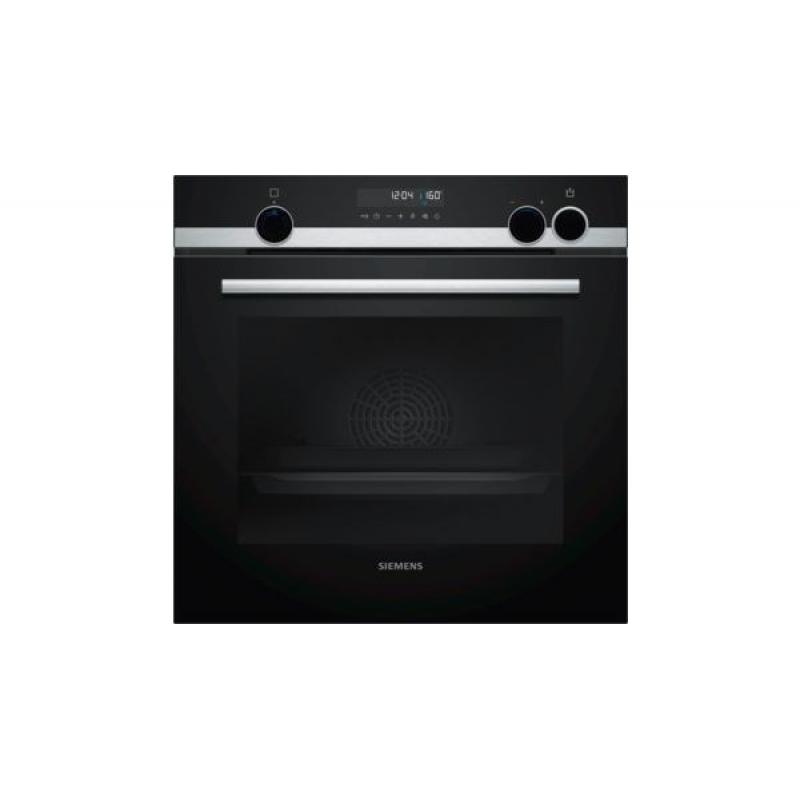 Siemens iQ500 HR538ABS1 horno 71 L Negro