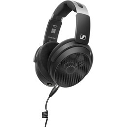 Sennheiser HD 490 PRO - Fones de ouvido profissionais de estúdio de referência com a parte traseira aberta