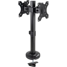 TooQ DB1132TN-B 2 Monitor Stand/ up to 8kg
