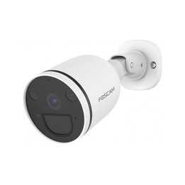 Foscam S41-W Bullet (shape) Surveillance Camera IP Security Camera Outdoor 2560 x 1440 Pixels Ceiling/Wall