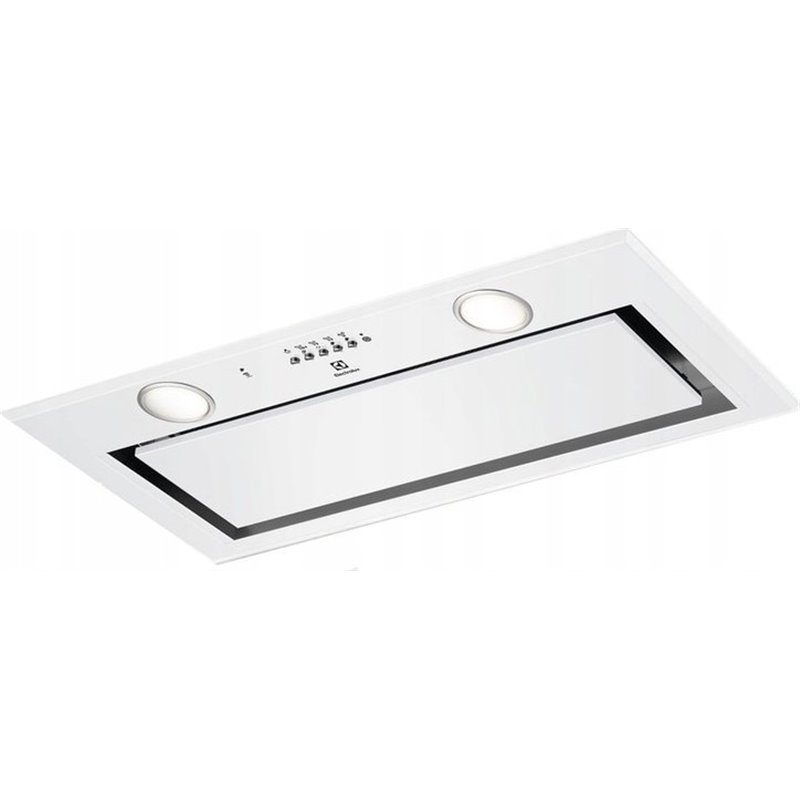 Campana extractora Electrolux LFG716W Blanco