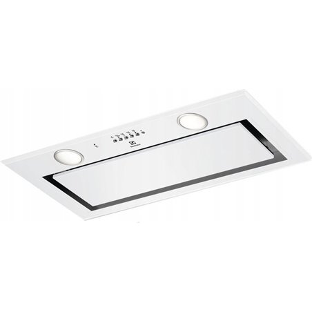 Campana extractora Electrolux LFG716W Blanco