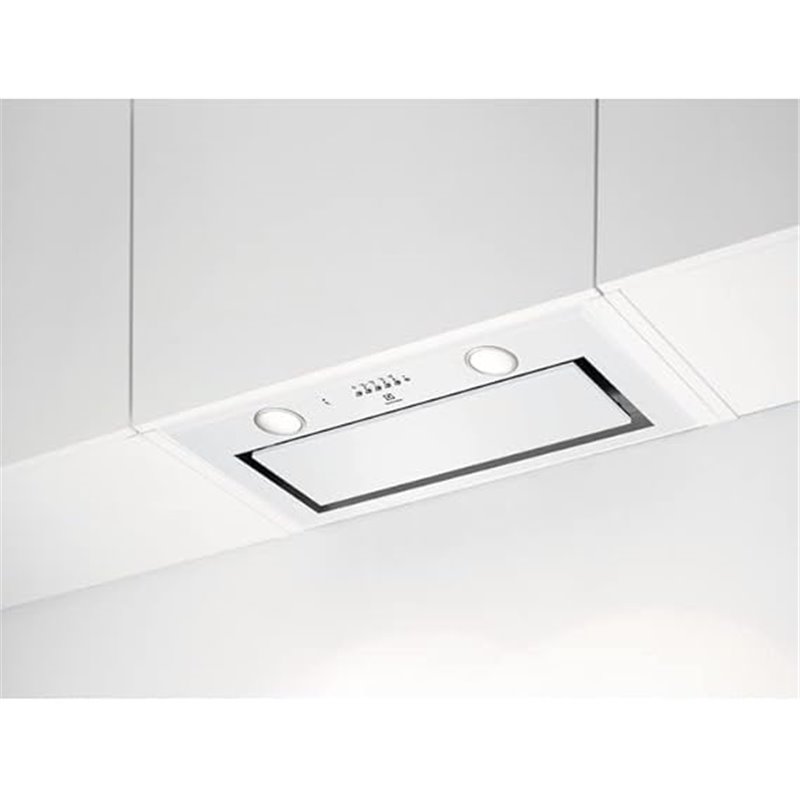 Campana extractora Electrolux LFG716W Blanco
