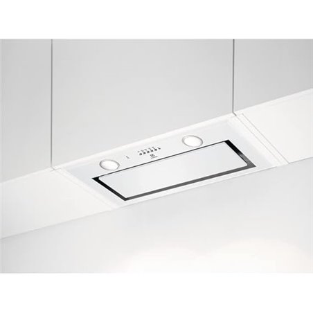 Electrolux LFG716W Capô de White Range