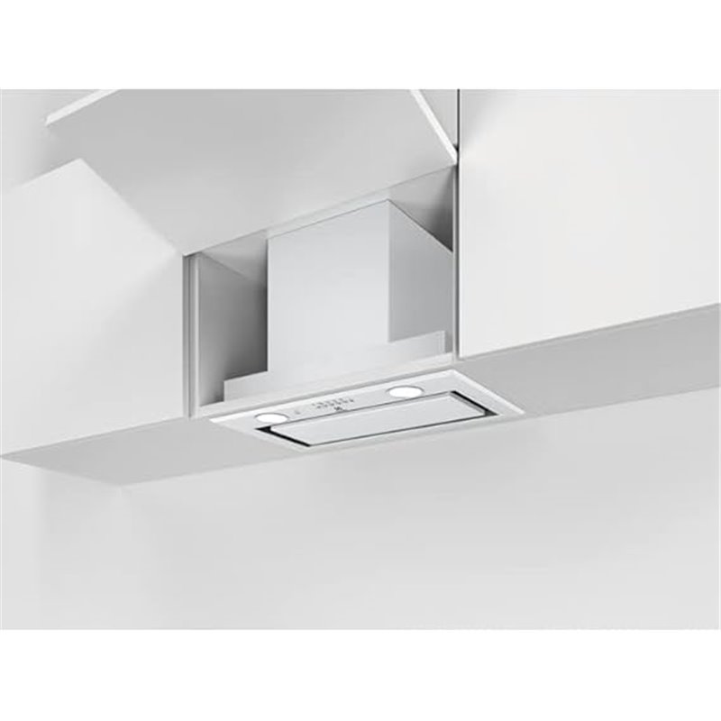 Campana extractora Electrolux LFG716W Blanco