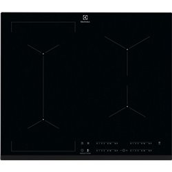 Placa de Inducción Electrolux EIV634 4 Zonas Negro