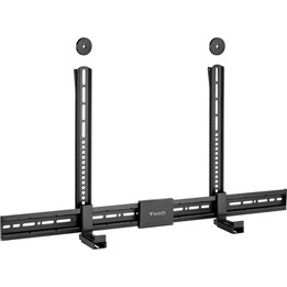 Support universel multi-installation pour barre de son Tooq TQSBM-01/ jusqu'à 15 kg