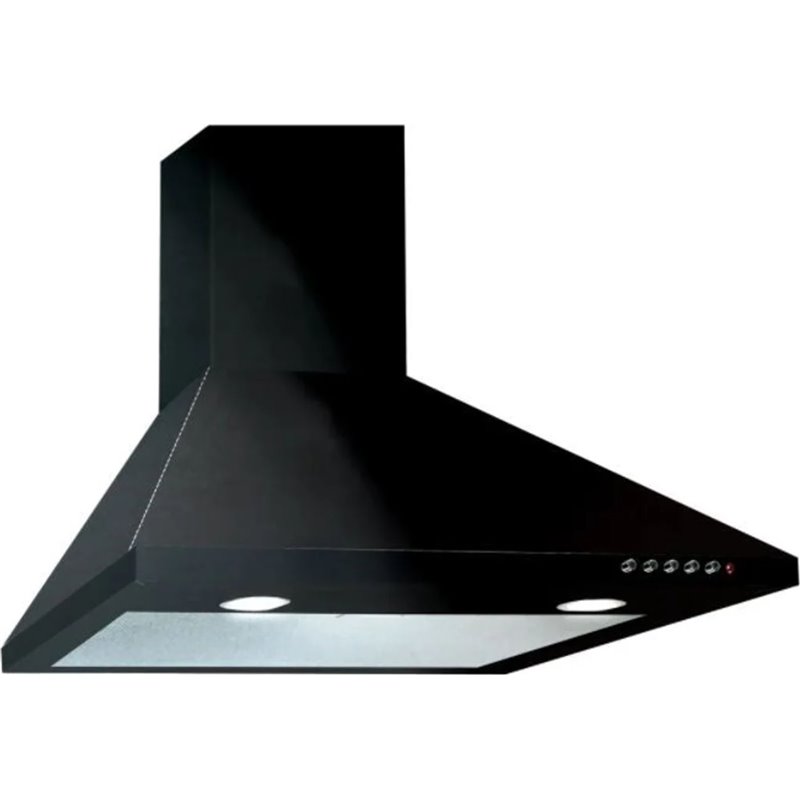 Campana Akpo Wk 4 Classic Eco 60 negra
