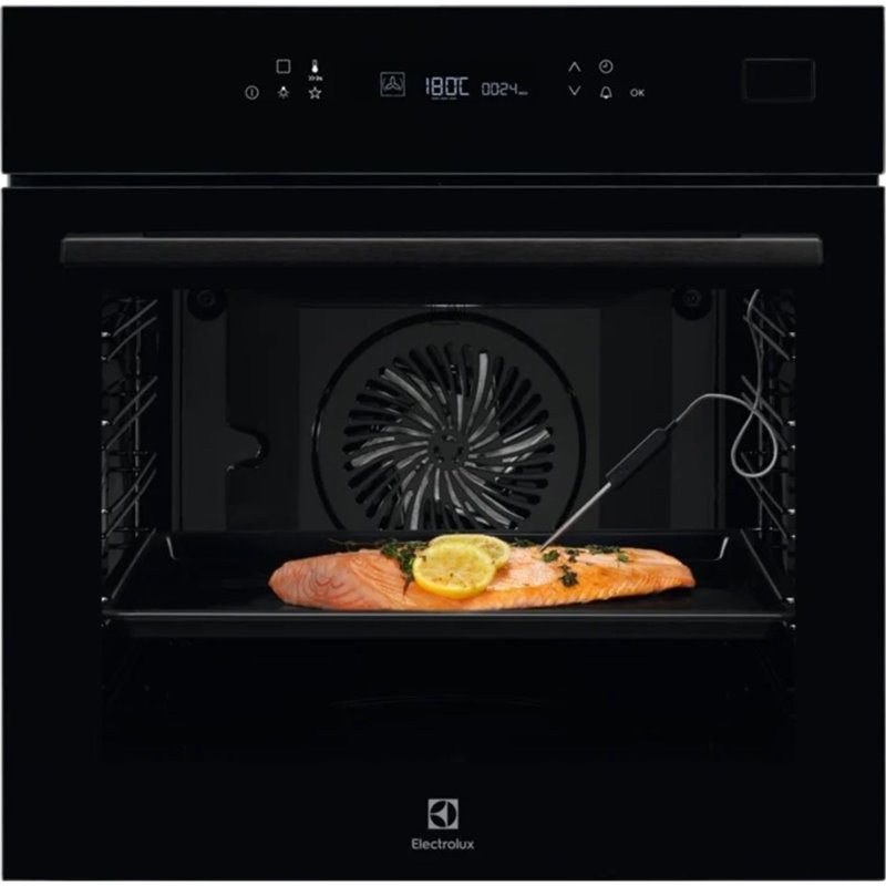 Electrolux forno eob 7s31z preto