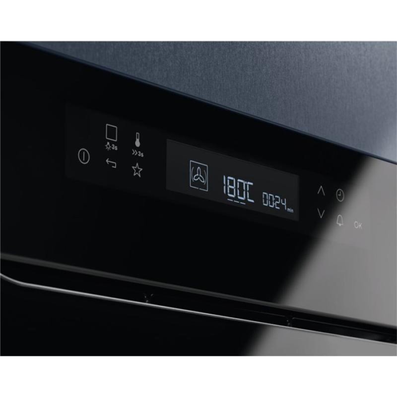 Electrolux forno eob 7s31z preto
